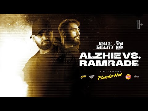 KƏLLƏ-KƏLLƏYƏ x YENİNƏSİL: RAMRADE VS. ALZHIE (SV) [4KK]