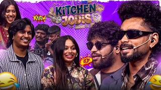 KITCHEN JODIS Every Wednesday and Friday 06:00 pm Onwards | Media Masons