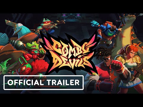 Announcement Trailer