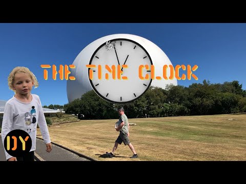 Demoniac Youth - The Time Clock (How to stop worrying and start living)