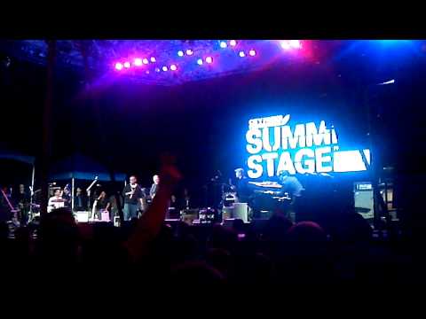 Jon Scofield & Soulive w/ Nigel Hall - "Hey Joe"