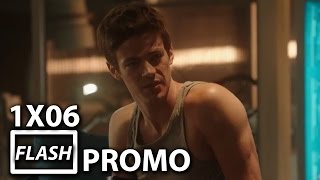 The Flash Is Born - Promo