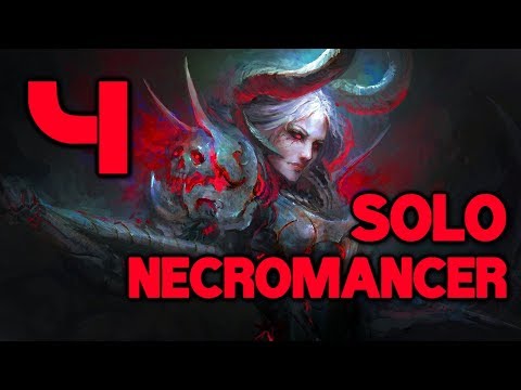 Divinity OS 2 - Definitive Edition: Necromancer solo The Advocate & Reimond (Honour Mode) - Part 4