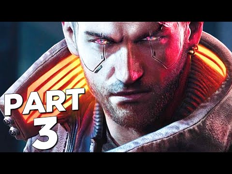 CYBERPUNK 2077 Walkthrough Gameplay Part 3 - NIGHT CITY (FULL GAME)