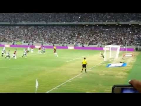 Final Copa do Nordeste - Gol de Neto Baiano