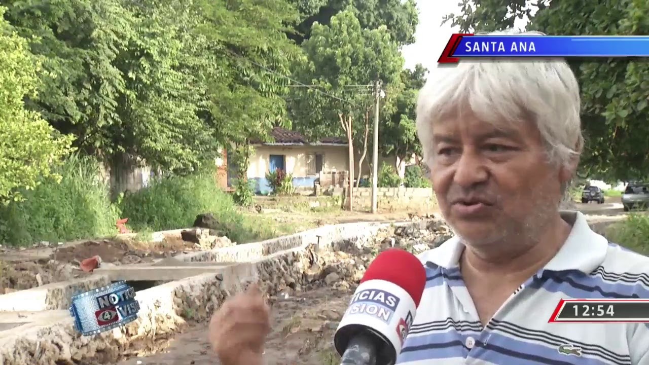 Noticias 4 Visión 12 pm EN VIVO