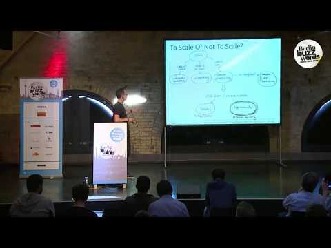 Berlin Buzzwords 2013: Mikio Braun - Beyond Scaling: Real-time Event Analysis With Stream Mining
