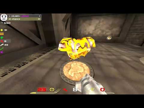 QuakeCon 2016 - WB R16 - Chance (POV) vs Psygib - map3of5