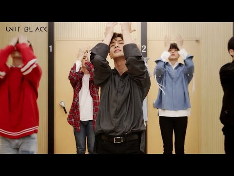 JINSEOK Dance Practice 소년24 유닛블랙 BOYS24 UNIT BLACK 뺏겠어