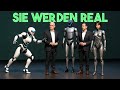 KI Roboter Rastet Bei Demo Aus Und Greift Ingenieure Vor Kamera An Weitere KI Robotik News