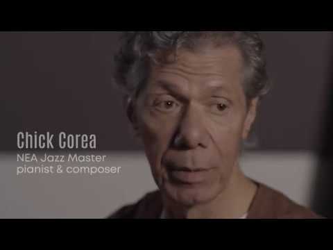 Chick Corea on Trilogy 2 with Christian McBride & Brian Blade