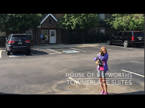 Towneplace Suites by Marriott - a tour