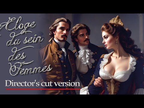 ÉLOGE du SEIN des FEMMES (version non censurée)