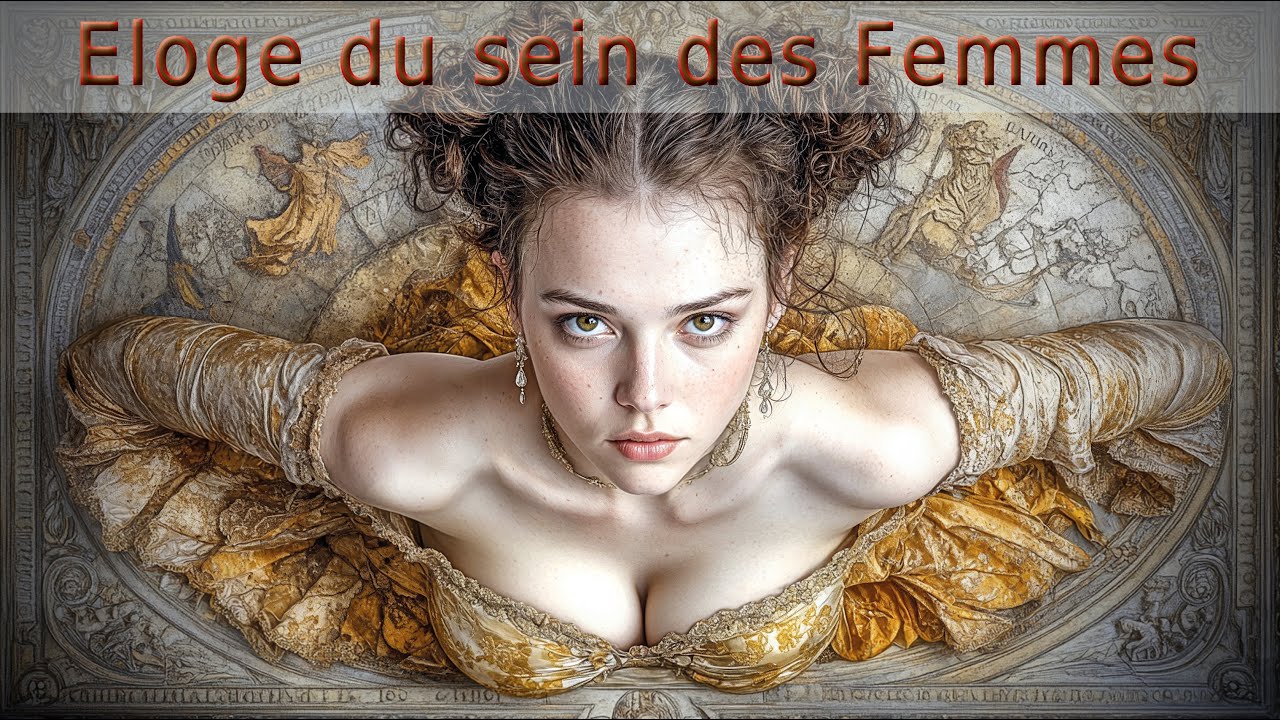 ÉLOGE du SEIN des FEMMES (version non censurée)