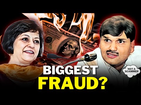 Shocking Truth Of Harshad Mehta's Scam 1992: Jyoti Mehta's Untold Story! EP- 2