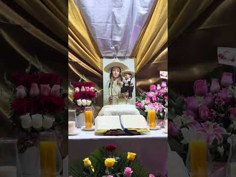 Virgencita Candelaria del Socorro ingresa al centro de la Ciudad de Trujillo