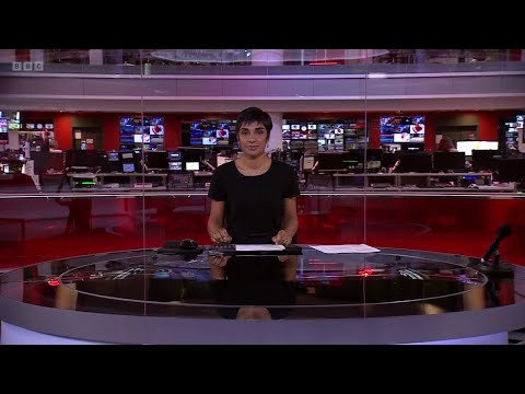BBC Weekend News (1735GMT - Full Program - 13/2/22)