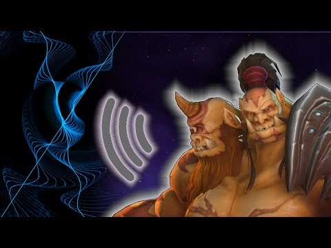 Heroes of the Storm - Cho'Gall ALL Hero Interactions