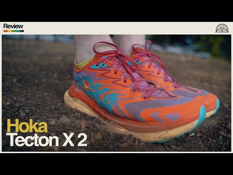 HOKA Tecton X 2