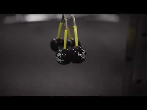 Kinetic Training | Vince Taylor Grips