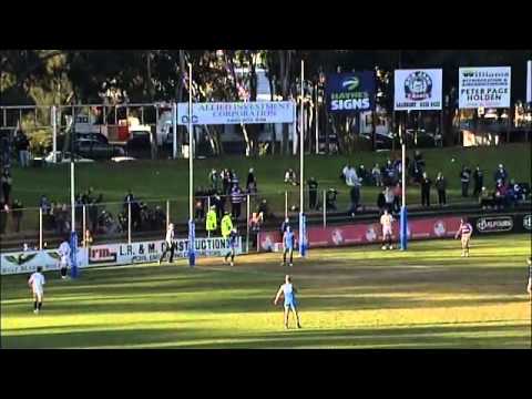SANFL 2012 Round 16 Highlights - Central District v Sturt
