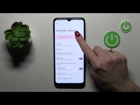 NOKIA G60 Hide Developer Options