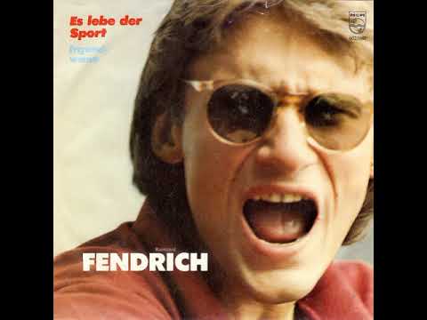 Rainhard Fendrich ,,Es lebe der Sport 1981