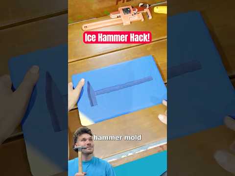 Ice Hammer Hack!