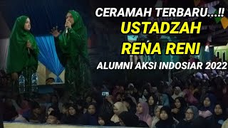 Download lagu TAUSYIAH SIKEMBAR USTADZAH RENA RENI DI SALAWU TAS... mp3