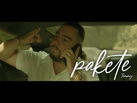 TOMMY - PAKETE [Official Video]