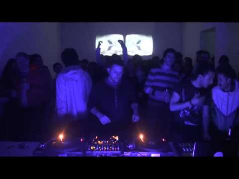 Attemporal - Stare At Dj 012