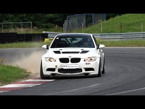 Evgeni Ozhehkovski, BMW M3 E92 - VTEC Cup Poland - Tor Poznań, 03.09.2023