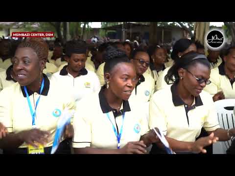 Twende Wote Tukatoe - Shirikisho la Kwaya Jimbo Kuu la DSM | Misa ya Upadrisho 2022