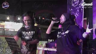 Download lagu Jangan Ada Luka - Nicky Astria & Achmad Albar || Kinanti ft. Om Qinoy (Cover) mp3