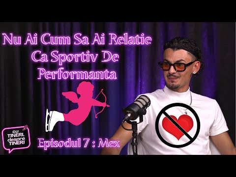 Cosmin Nedelea “Mexx”- "Nu ai cum sa ai relatii ca sportiv de performanta" | Cu tineri despre tineri
