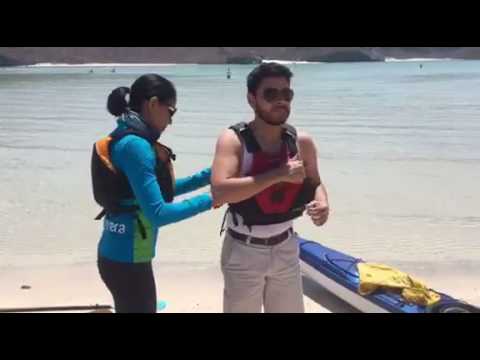 ¿Te gustaría aprender Kayak?