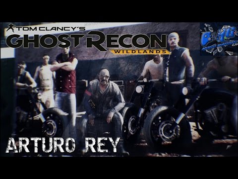 Ghost Recon Wildlands- NARCO ROAD- ARTURO REY Campaign Mission Walkthrough Gameplay PART 1