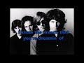 The Doors - The Spy ( Lyrics )