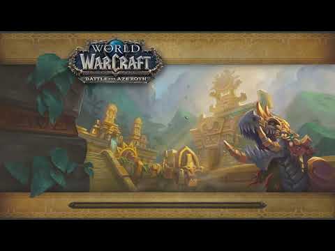 First 27 of the sesaon  Atal'Dazar +1 DISC POV (DF S3)