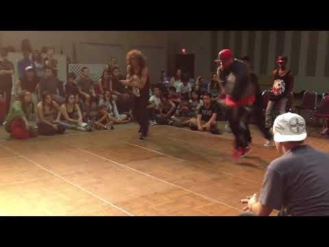Spring Breaker Jam 3 - 1st Rd Battle - Top Notch vs Future Legendz