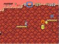 SMW Custom Level Sizzling Subterrane First Section