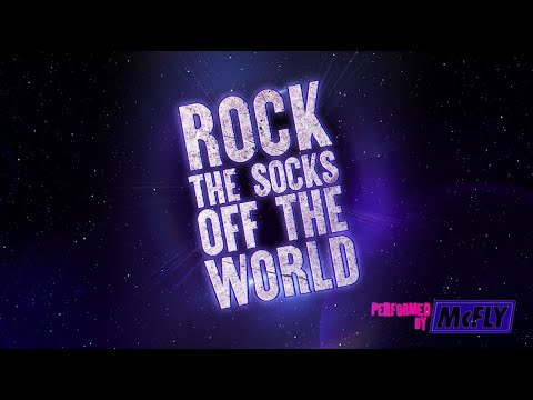 Video thumbnail for Rock The Socks Off The World