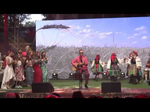 Jerzy Grunwald &Studio Esti Biesiada Cygańsko - Słowiańska Nie zmogła go kula cover