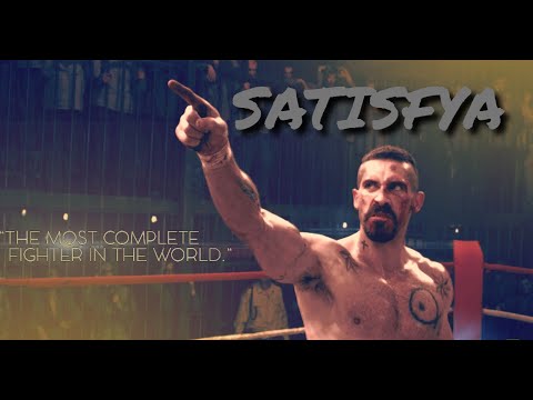 Imran Khan - Satisfya ft. BOYKA vs VLADIMIR | UNDISPUTED 3 | SCOTT ADKINS