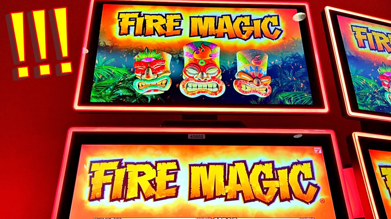 I AM FIRE MAGIC!!!!!!!!!!!!