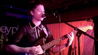 Lady Lamb the Beekeeper - &quot;Tangles&quot; at Union Hall on 02/18/12