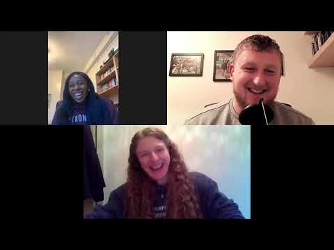 Strength Chat - Episode 194: Joy Nnamani & Bobbie Butters