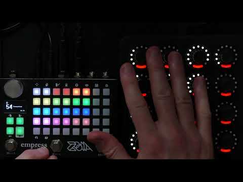 Zoia Tutorial: Formant Filter Workstation - Empress Effects Zoia