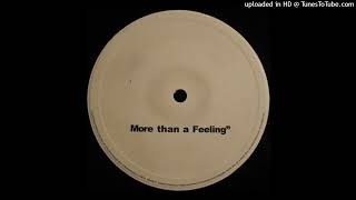 Nascimento - More Than A Feeling (Extended Club Mix)