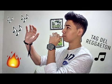 TAG DEL REGGAETON // MANE ALVAREZ